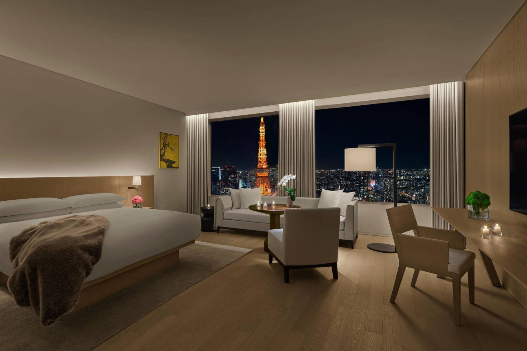 The Tokyo Edition, Toranomon Εξωτερικό φωτογραφία
